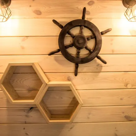 U Huberta بيت للعطل مينزفوجة