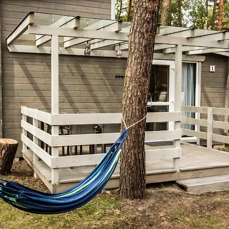Holiday home Domki U Huberta