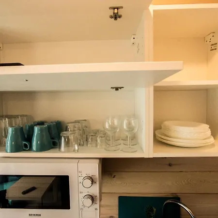 بيت للعطل U Huberta مينزفوجة