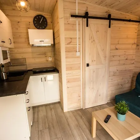 U Huberta بيت للعطل *