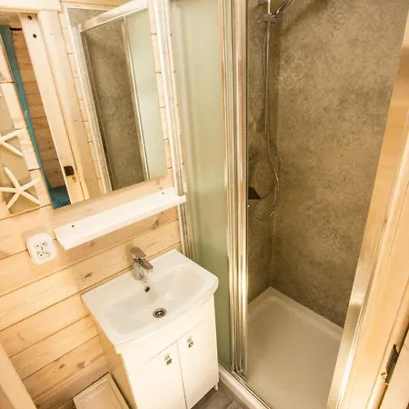 U Huberta بيت للعطل *