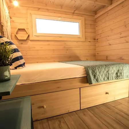 Domki U Huberta Holiday home *