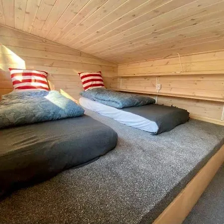 U Huberta بيت للعطل