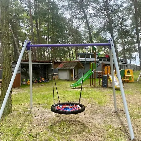 Domki U Huberta Holiday home *