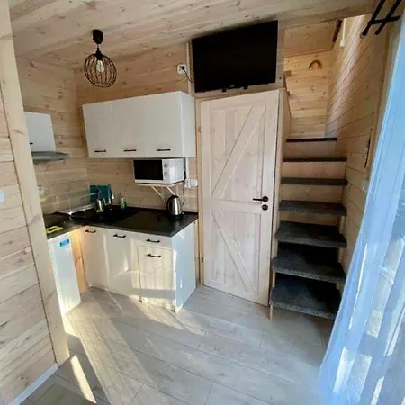 بيت للعطل U Huberta *