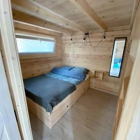 Holiday home Domki U Huberta *