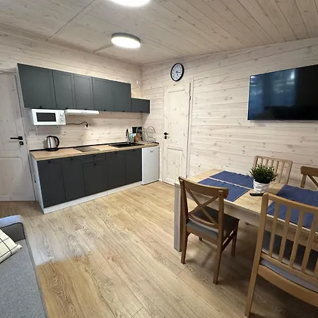 بيت للعطل U Huberta