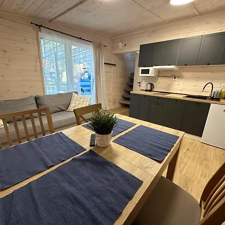 U Huberta بيت للعطل *