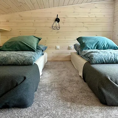 بيت للعطل U Huberta مينزفوجة