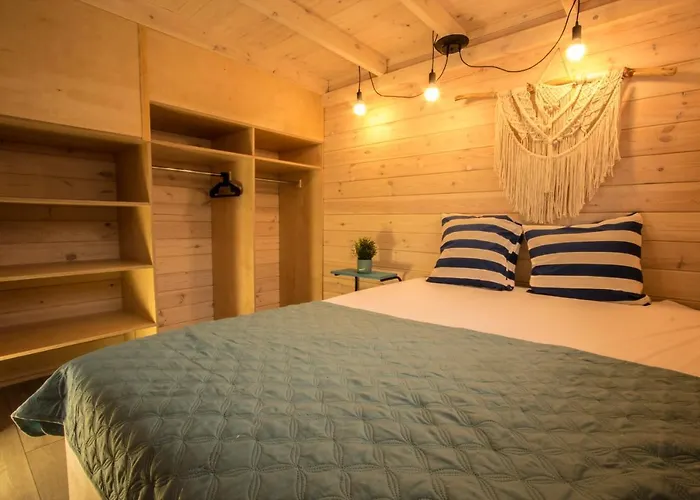 U Huberta Сasa de vacaciones