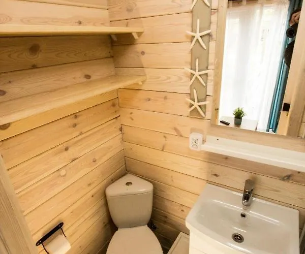 U Huberta Сasa de vacaciones *