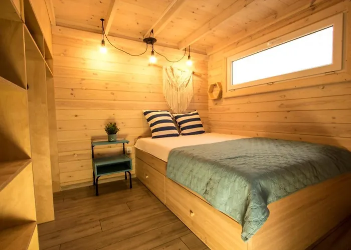 U Huberta * Międzywodzie