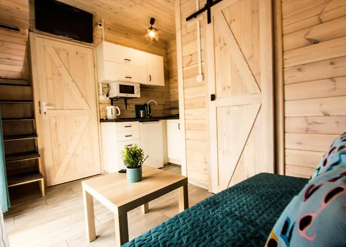 Feriehus U Huberta *