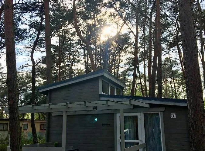 U Huberta * Międzywodzie