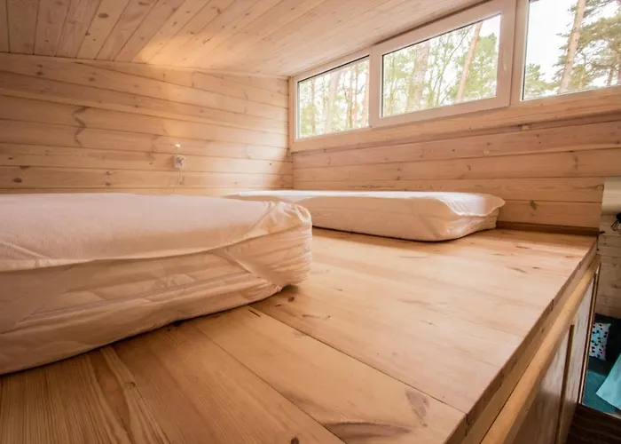 U Huberta Feriehus *