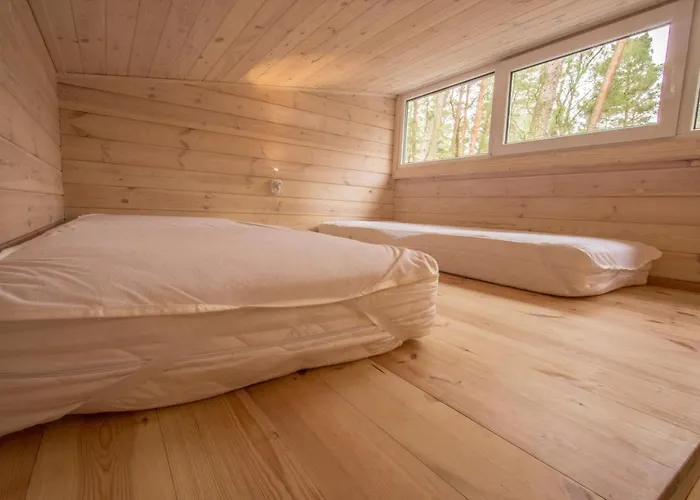 U Huberta * Międzywodzie