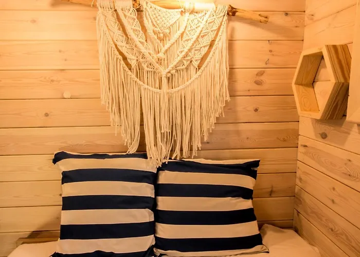 U Huberta Сasa de vacaciones