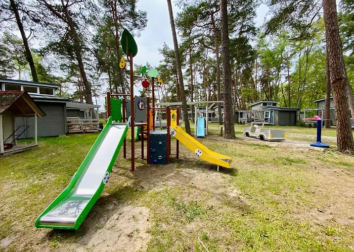 U Huberta * Międzywodzie