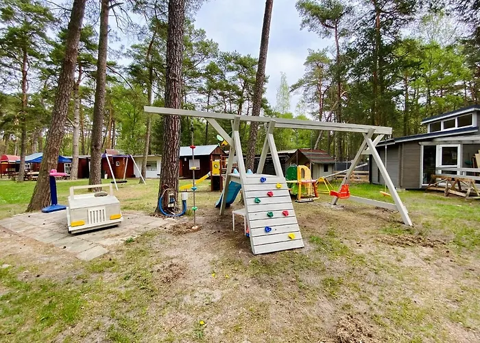 U Huberta Feriehus *