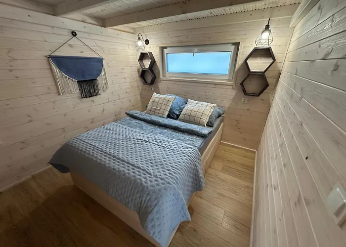 U Huberta * Międzywodzie