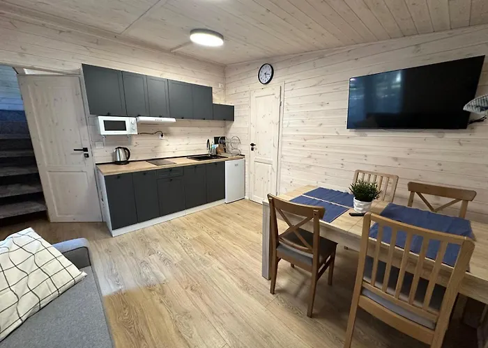 Сasa de vacaciones U Huberta