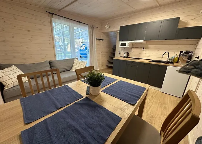 U Huberta Feriehus *