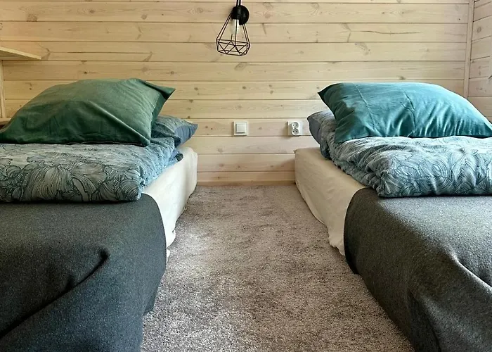 Feriehus U Huberta Międzywodzie